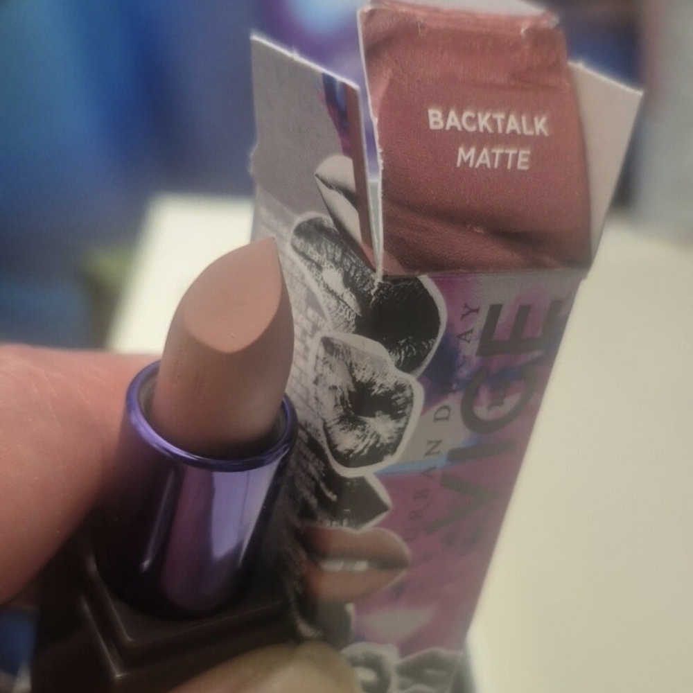 Urban Decay Vice Lipstick - Matte Mauve - Picture 2 of 8
